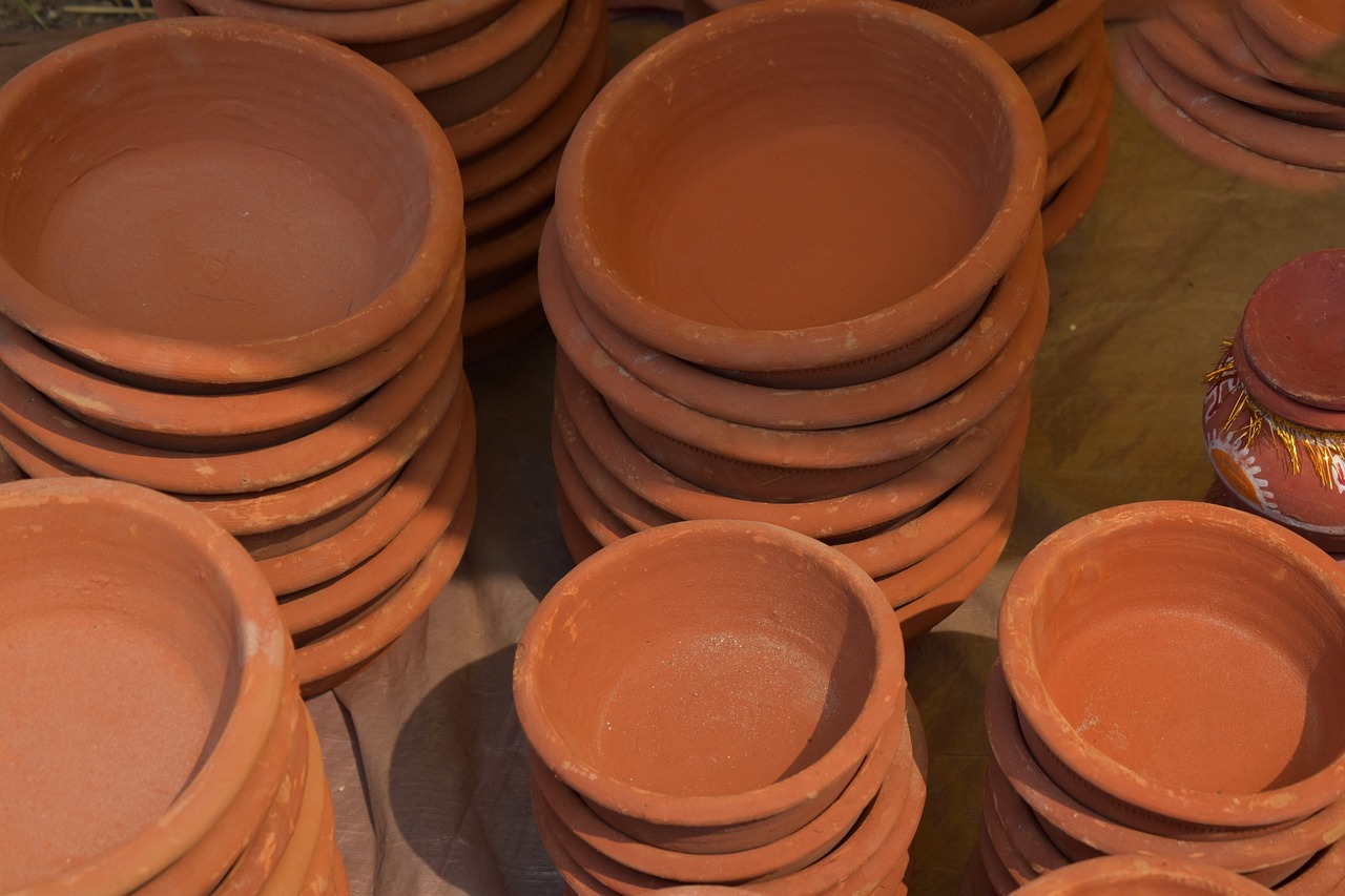 The Wonderful World of Pottery: Breaking Down the Basics